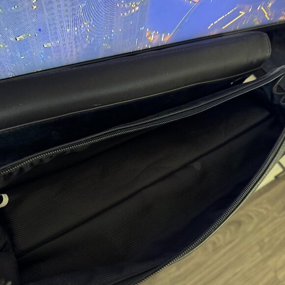 ghd Heat Resistant Curling Iron / Wand Bag & Mat – Black | NWOT | Travel Storage - Picture 5 of 5